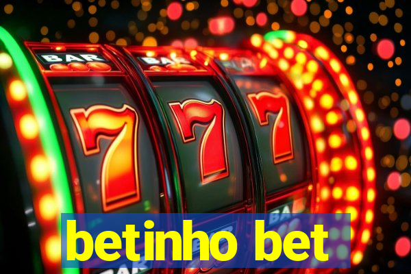 betinho bet